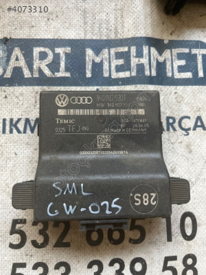 ÇIKMA AUDI A3 1K0 907 530 F 1K0907530F GATEWAY BEYNİ