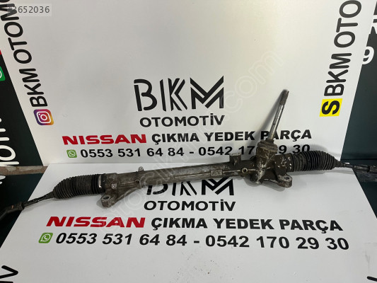 Nissan Qashqai J11  Direksiyon kutusu