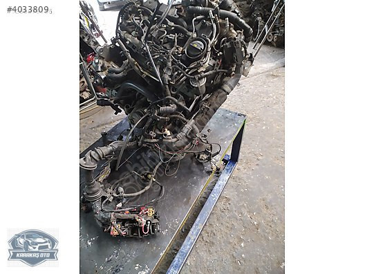 AUDİ A6 2.0 TDİ CNH KODLU MOTOR KOMPLE ORJİNAL