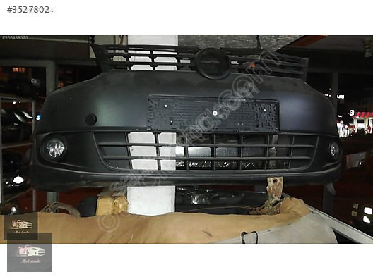 Volkswagen Caddy 2014 model ön tampon