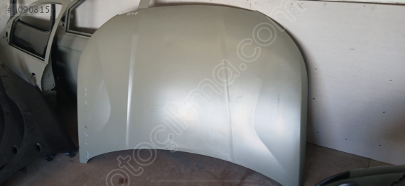 Peugeot 2008 yeni yan sanayi kaput
