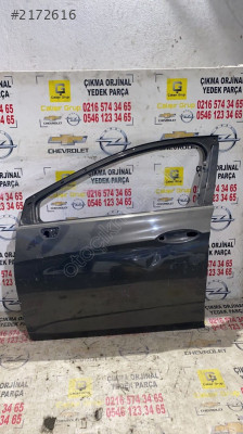 OPEL ASTRA K SOL ÖN KAPI ÇIKMA SÖKME YEDEK PARÇA
