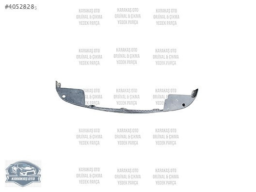 VOLKSWAGEN POLO 1994-1999 ÖN TAMPON ALT LİPİ 6N0805903C