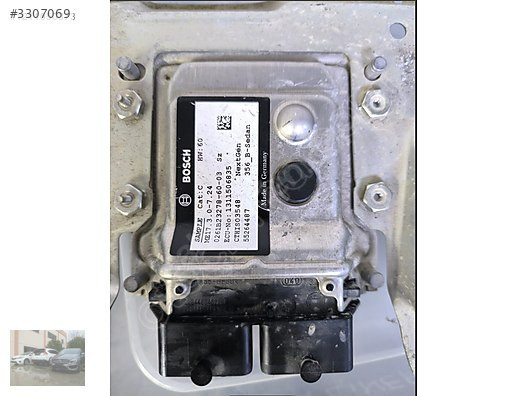 FİAT EGEA MOTOR BEYNİ ÜNALLAR OTO ÇIKMA YEDEK PARÇA