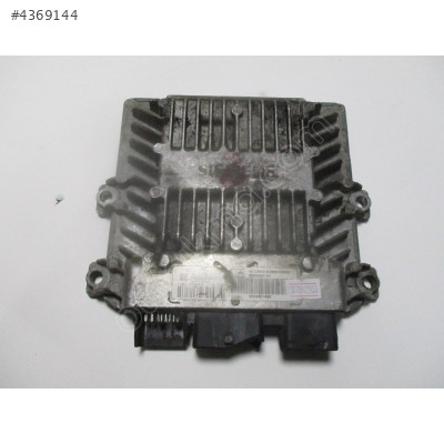 Citroen C3 Motor Beyni 5WS40285C-T 9660300280 9653451880 SID806