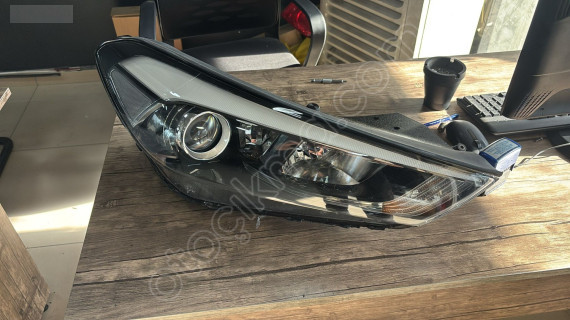 HYUNDAİ TUCSON MERCEKLİ SAĞ FAR
