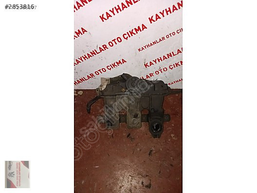 RENO TRAFİK EMME MANİFOLDU KAYHANLAR OTO ÇIKMA 