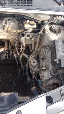 Berlingo 2001 motorici tesisat klimasiz