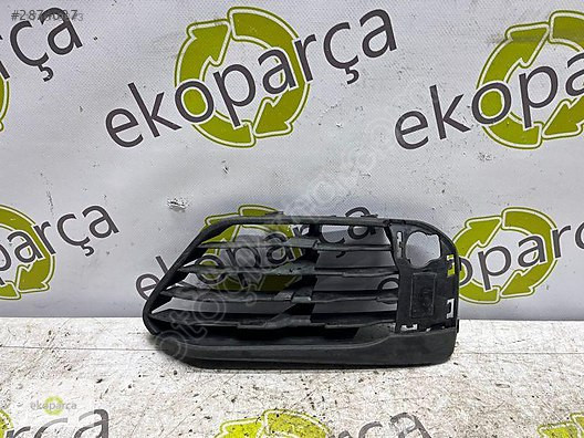 BMW X1 2014 2018 F48 ÖN TAMPON SAĞ SİS KAPAĞI 51117354778