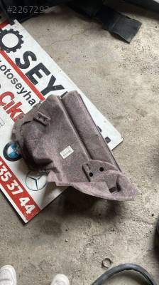 6R6867761E vw polo bagaj kaplaması