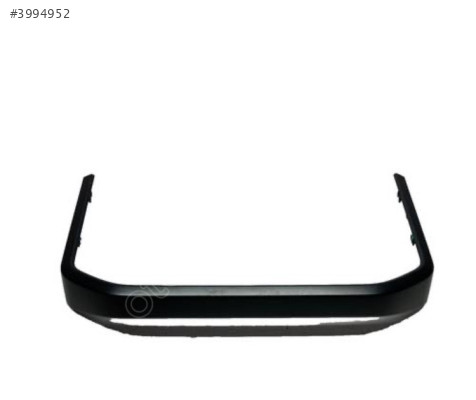 Citroen c5 aircross Ön tampon giydirmesi sağ 9843225480