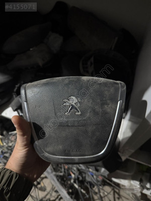 Peugeot 508 direksiyon airbag seti