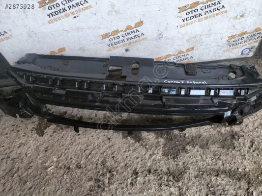 Opel Corsa F ön panel orijinal çıkma