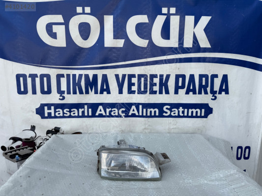 46481413 Fiat Punto 1 1993/1998 Sağ Ön Far ORJİNAL