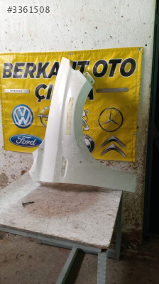 Fiat Egea sağ ön çamurluk 50 TL