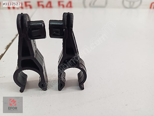 TOYOTA COROLLA SIFIR YEDEK SU DEPO TUTUCU KLİPS 13-18