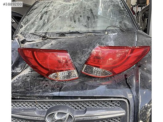Hyundai ix35 çıkma orjşnal stop