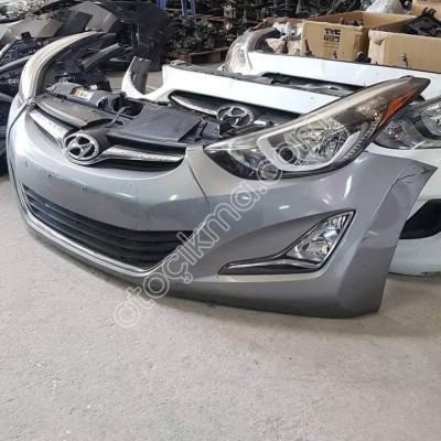 HYUNDAİ ELENTRA ÇIKMA DOLU ÖN TAMPON