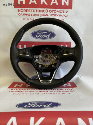 YENİ KASA FORD FİESTA DİREKSİYON SİMİDİ