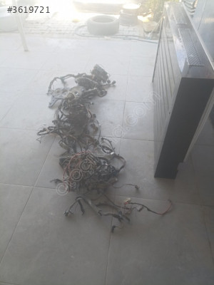 Opel Vectra elektrik tesisatı komble