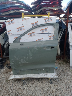 VOLVO XC40 SOL ÖN KAPI ÇIKMA BOŞ ORJİNAL 2020-2024