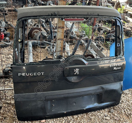 PEUGEOT BİPPER BAGAJ KAPAĞI MONTECAR