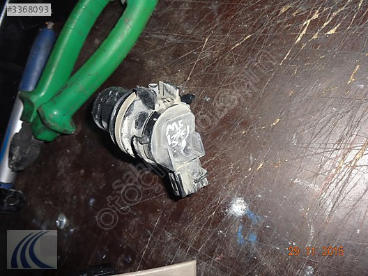 MAZDA 3 2004 ÇIKMA cam su motoru