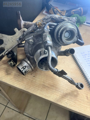 OPEL ASTRA J 1,6 TURBO