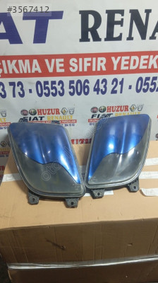 Fiat coupe çıkma orijinal farları