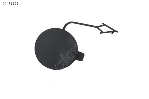 Volkswagen Golf Çeki Demiri Kapaği 13/17