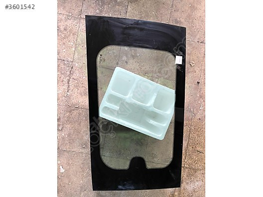 FORD CURİER SÜRGÜLÜ KAPI CAMI