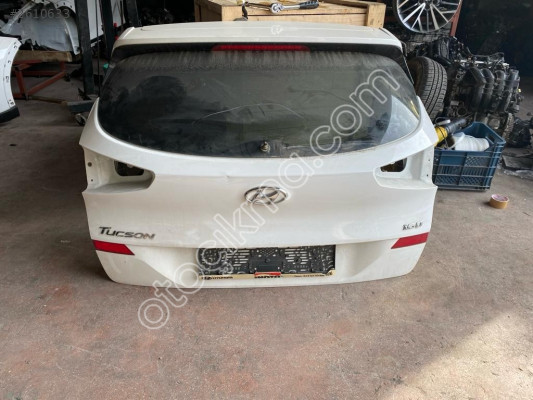 2019-2020 HYUNDAİ TUCSON ARKA BAGAJ KAPAĞI (BOŞ)