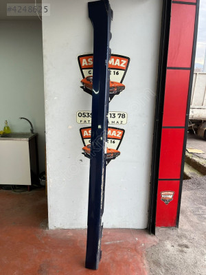 BMW G30 SOL MARŞPİYEL ORJİNAL