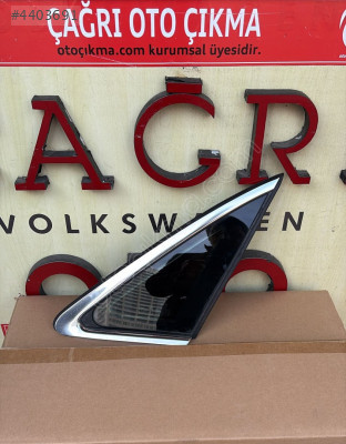 AUDİ A4 SAĞ ARKA KELEBEK CAMI 8W5845298D ÇAĞRI OTO MASLAK