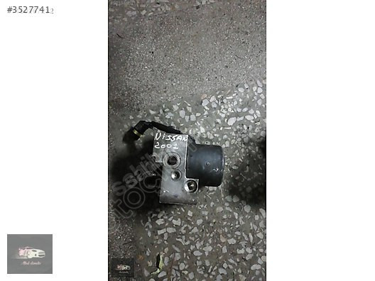 Nissan Nissan pick-up 2001 model motor beyni