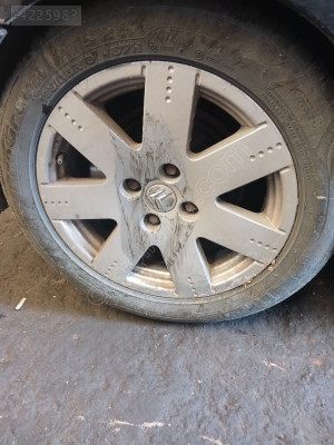 CİTOREN C2 C3  C4 ORJİNAL ÇELİK JANT TAKKIM