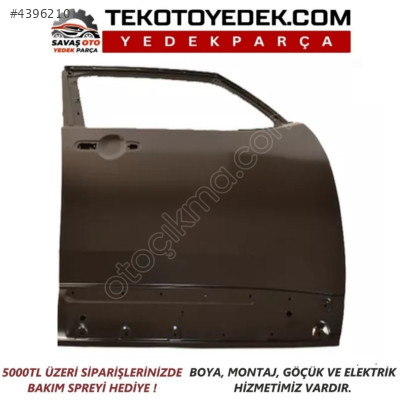 RENEGADE ÖN KAPI SAĞ SOL 2013 VE ÜZERİ / KAMPANYA