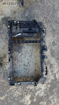 Ford Courier ön panel