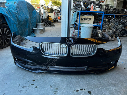 2016 BMW F30 320 ÖN TAMPON DOLU