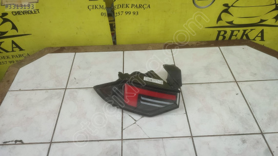 OPEL ASTRA L SOL STOP LUX ÇIKMA ORJİNAL YEDEK PARÇA