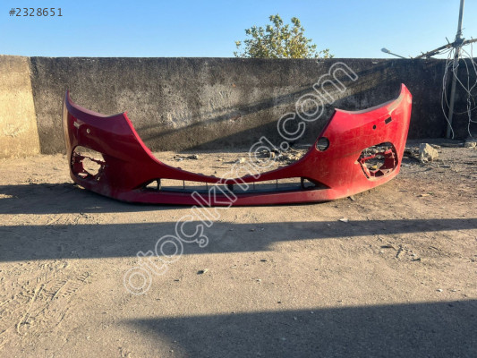 MAZDA 3 2014 2018 ÖN TAMPON
