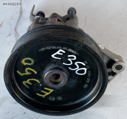 mercedes e350 w212 direksiyon pompası (son fiyat)