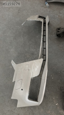 AUDİ A3 ÇIKMA ORJİNAL ÖN TAMPON N2