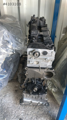 LEON 1.6TDİ 2.0TDİ SIFIR ORJİNAL GÖVDE MOTOR
