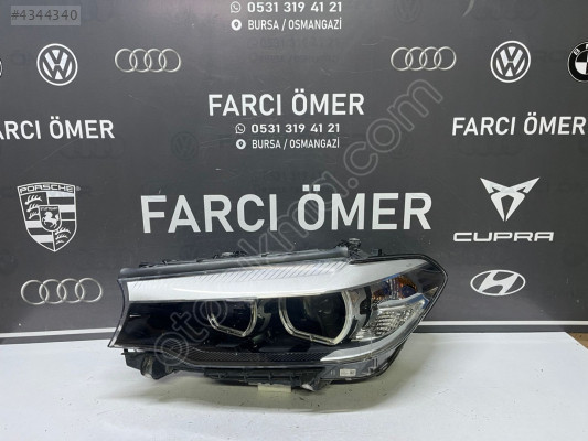 BMW 5 SERİSİ G30 SOL ÖN FAR ORJİNAL 1039.101 0004