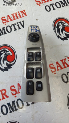 Kia Ceed CAM DÜĞMESİ   Çıkma Parça