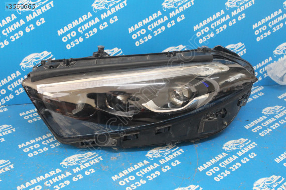 MERCEDES A 177 LASER SOL FAR ORJ