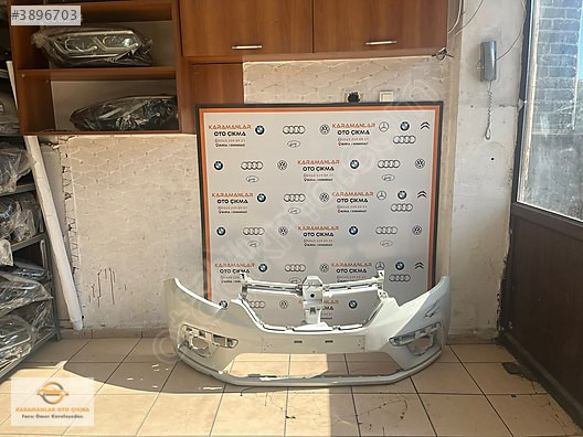 RENAULT SYMBOL ÖN TAMPON ORJİNAL
