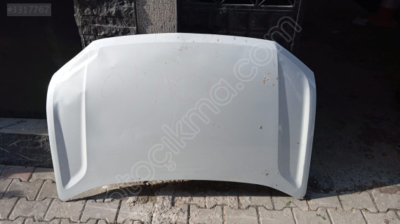 VOLKSWAGEN T CROSS ORJİNAL ÇIKMA MOTOR KAPUTU