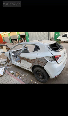 Renault Clio 5 yedek parça